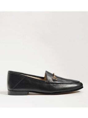 Sam Edelman Black Loraine Bit Loafer, Size 6.5